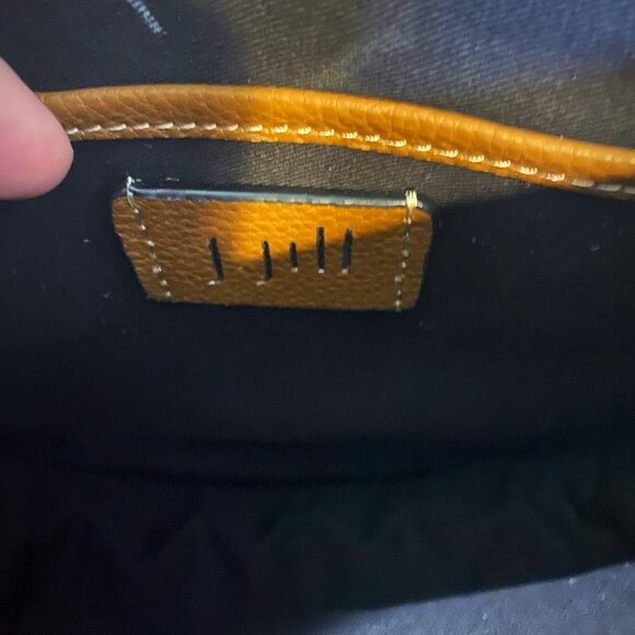 J. Jill Woven Crossbody or Clutch Bag - Picture 5 of 5